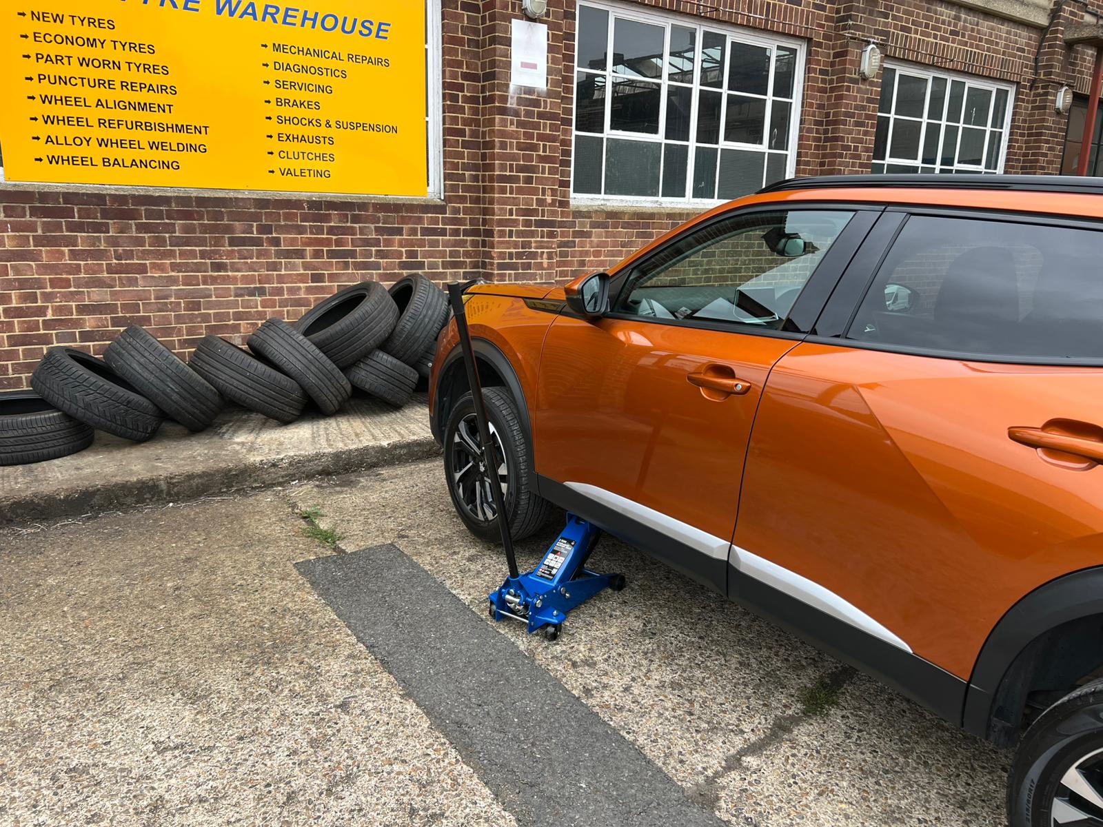 Tyre Shop Cheshunt
