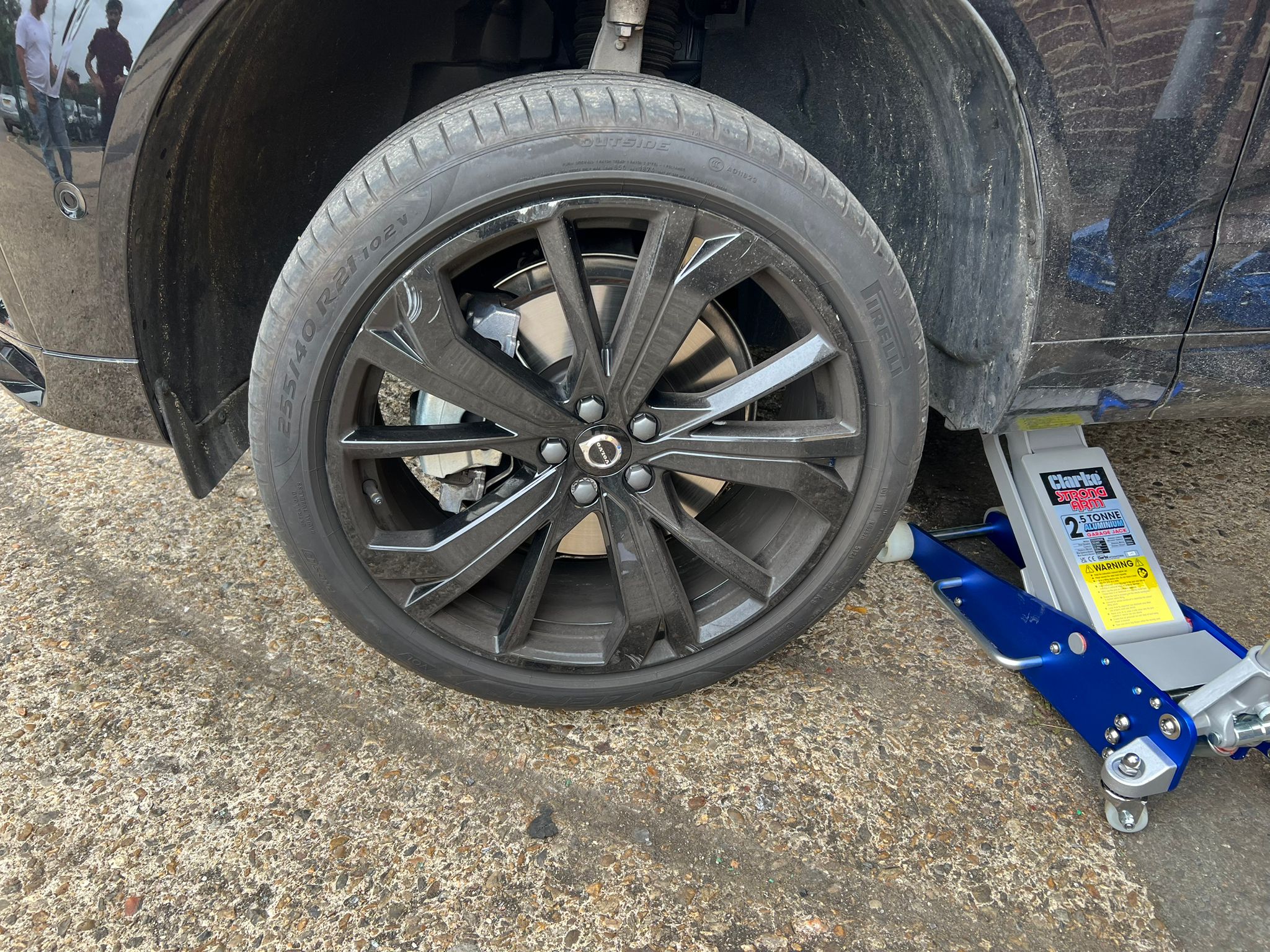 Tyre Shop Cheshunt