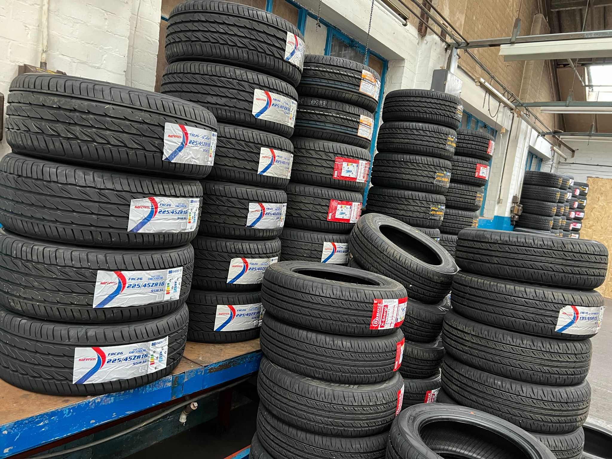Tyre Shop Cheshunt